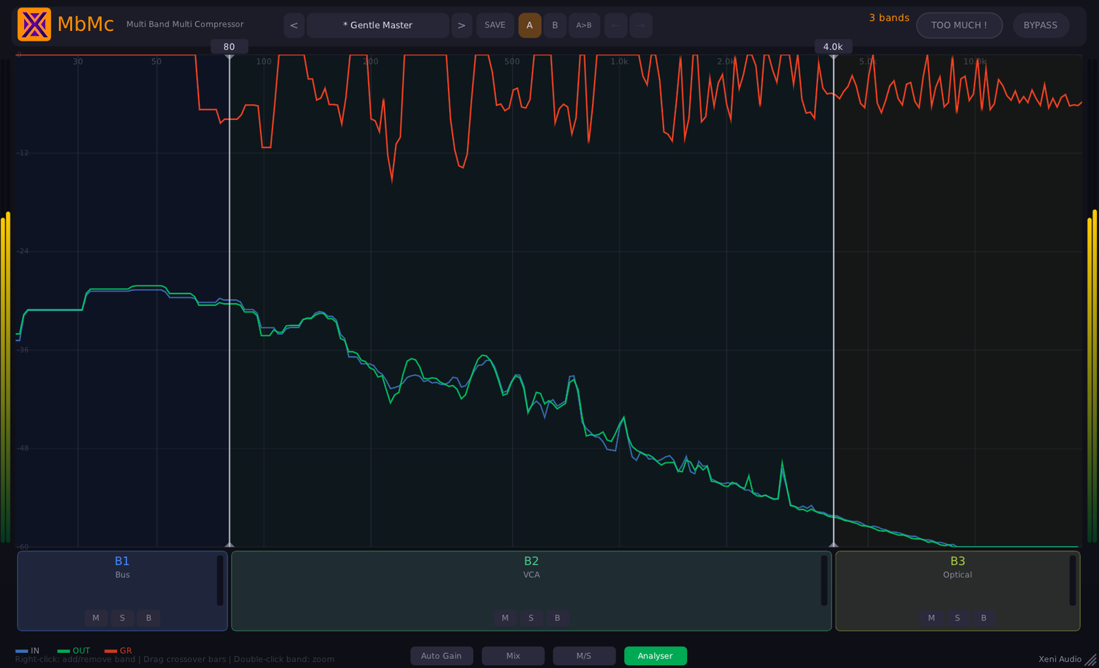 MbMc plugin screenshot